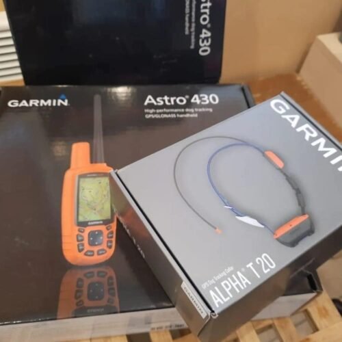 Système Garmin Astro 430 avec Collier T20 (OCCASION)