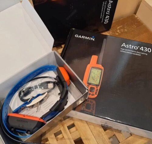 Système Garmin Astro 430 avec Collier T20 (OCCASION) – Image 3