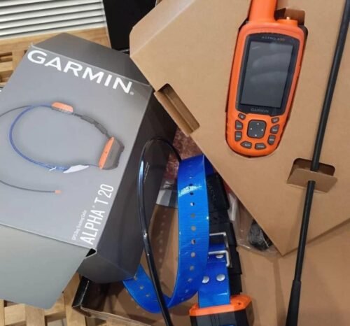 Système Garmin Astro 430 avec Collier T20 (OCCASION) – Image 4