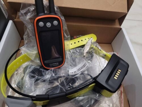 Pack Garmin Atemos 100 et Collier K5 (OCCASION NEUVE) – Image 2