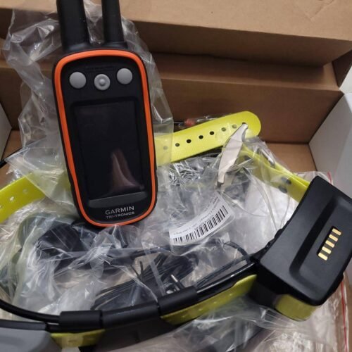 Pack Garmin Atemos 100 et Collier K5 (OCCASION NEUVE)