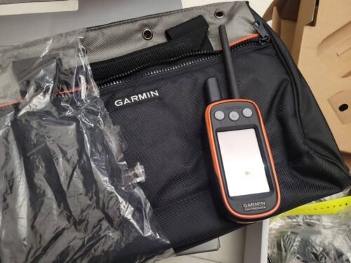 Pack Garmin Atemos 100 et Collier K5 (OCCASION NEUVE) – Image 3