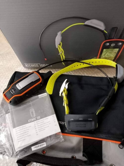 Pack Garmin Atemos 100 et Collier K5 (OCCASION NEUVE) – Image 4