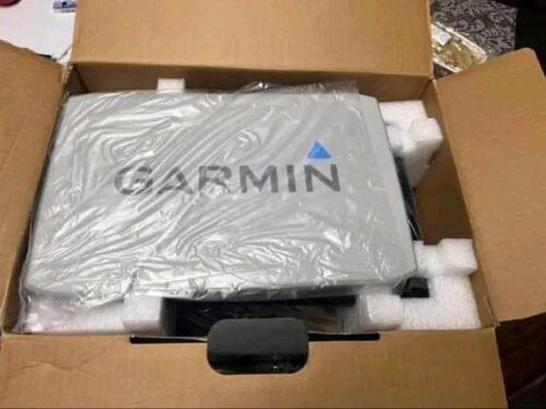 Combiné Garmin ECHOMAP Ultra 126sv avec Sonde GT56UHD-TM (OCCASION NEUVE)