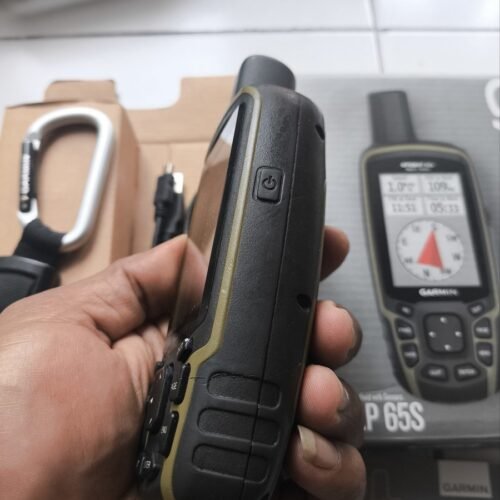 GPS de Randonnée/Chasse Garmin GPSMAP 65s - L'Aventure à Portée de Main (OCCASION NEUVE) – Image 4