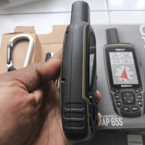 GPS de Randonnée/Chasse Garmin GPSMAP 65s - L'Aventure à Portée de Main (OCCASION NEUVE) – Image 5