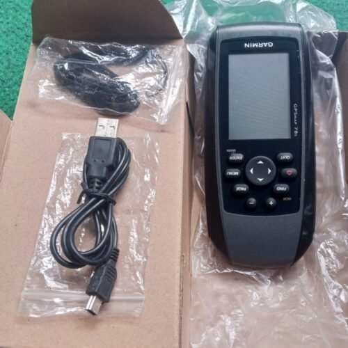 GPS Portable Garmin GPSMAP 78s - Votre Compagnon Insubmersible pour l'Aventure (OCCASION NEUVE)