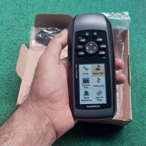 GPS Portable Garmin GPSMAP 78s - Votre Compagnon Insubmersible pour l'Aventure (OCCASION NEUVE) – Image 3