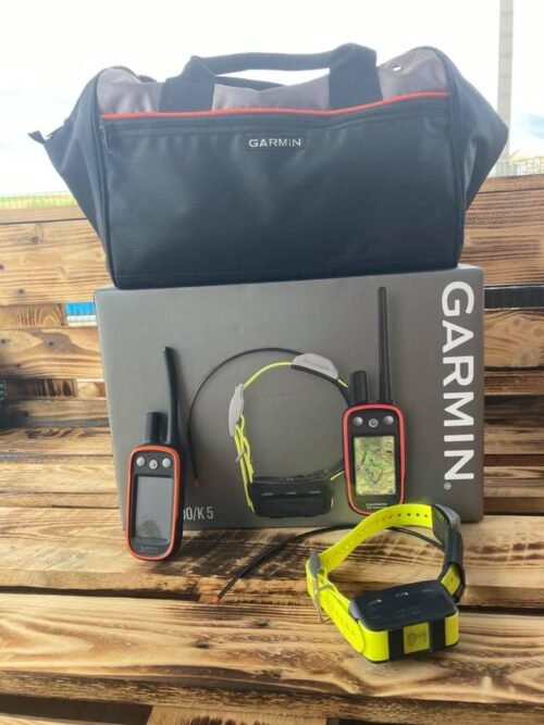 Pack Essentiel Garmin : K5 Mini et Atemos 100 (OCCASION NEUVE)