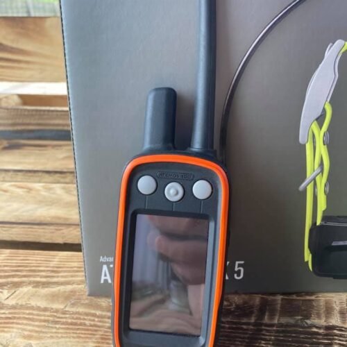 Pack Essentiel Garmin : K5 Mini et Atemos 100 (OCCASION NEUVE)