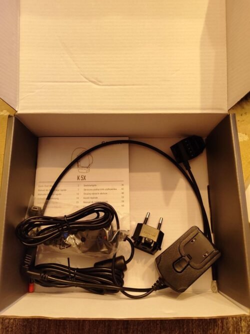 Collier Garmin K5X (OCCASION) – Image 3
