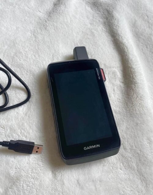 GPS Garmin Montana 700i (OCCASION) – Image 2