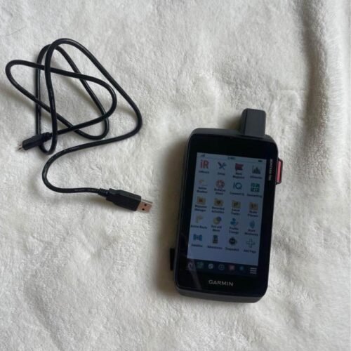 GPS Garmin Montana 700i (OCCASION)
