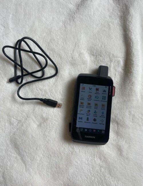 GPS Garmin Montana 700i (OCCASION)