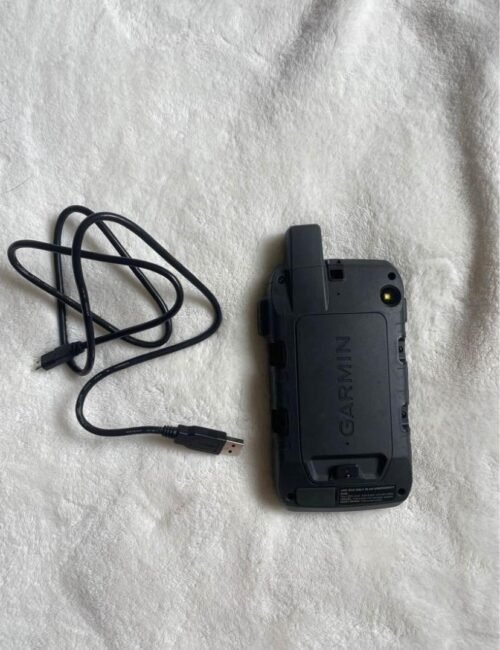 GPS Garmin Montana 700i (OCCASION) – Image 3