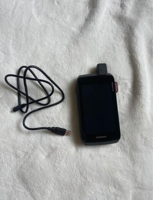 GPS Garmin Montana 700i (OCCASION) – Image 4