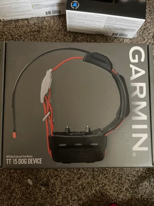 Garmin Pro 550 Plus, 2 Colliers TT15, 2 Bipeurs High  (OCCASION NEUVE) – Image 4