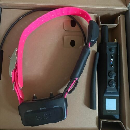 Garmin Pro 550 Plus, 2 Colliers TT15, 2 Bipeurs High  (OCCASION NEUVE)