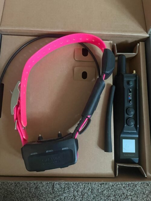 Garmin Pro 550 Plus, 2 Colliers TT15, 2 Bipeurs High  (OCCASION NEUVE) – Image 2