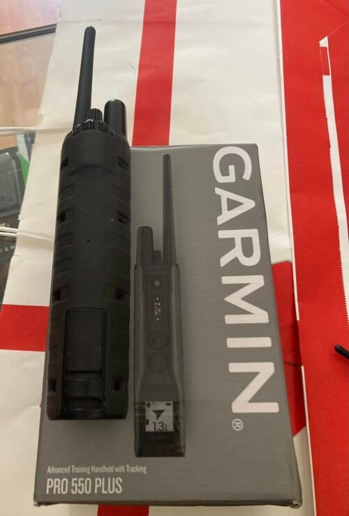 Garmin Pro 550 Plus (OCCASION) – Image 4
