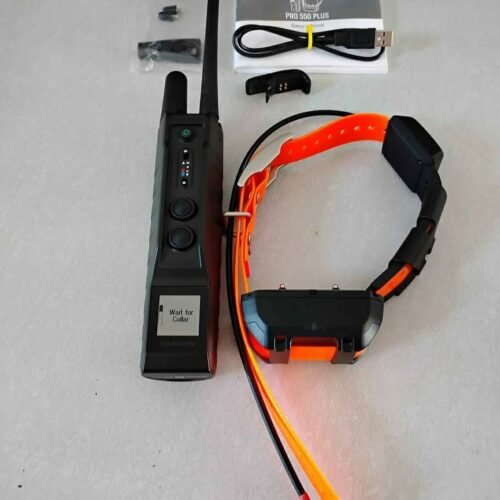 Pack Garmin PRO 550 Plus Avec Collier TT25 (OCCASION NEUVE)