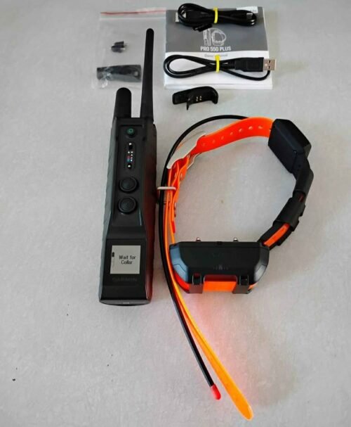 Pack Garmin PRO 550 Plus Avec Collier TT25 (OCCASION NEUVE) – Image 2