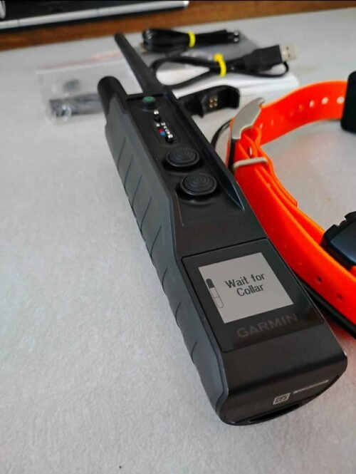 Pack Garmin PRO 550 Plus Avec Collier TT25 (OCCASION NEUVE) – Image 3
