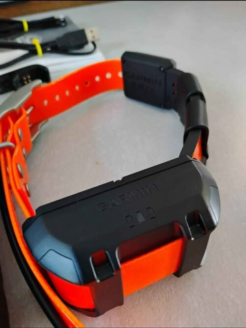 Pack Garmin PRO 550 Plus Avec Collier TT25 (OCCASION NEUVE) – Image 4