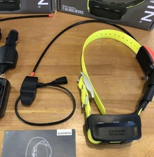 Collier Garmin T5X (OCCASION NEUVE)