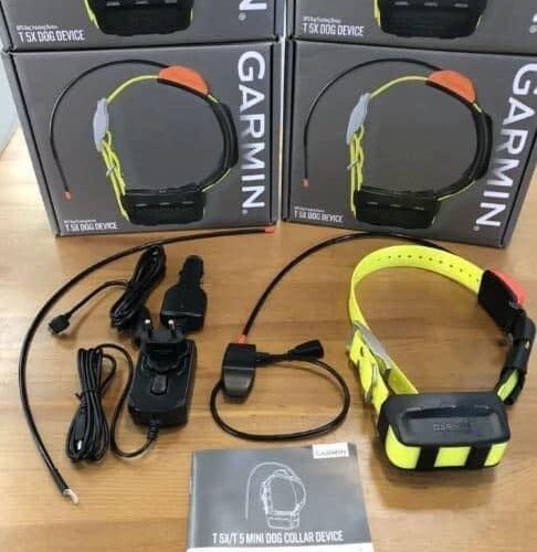 Collier Garmin T5X (OCCASION NEUVE)