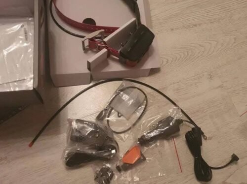 Collier Garmin TT15 (OCCASION)