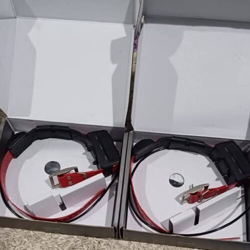 Pack 2 Colliers Garmin TT15X (OCCASION)