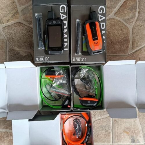 Système Garmin Alpha 300 avec 3 Colliers TT25 (OCCASION)