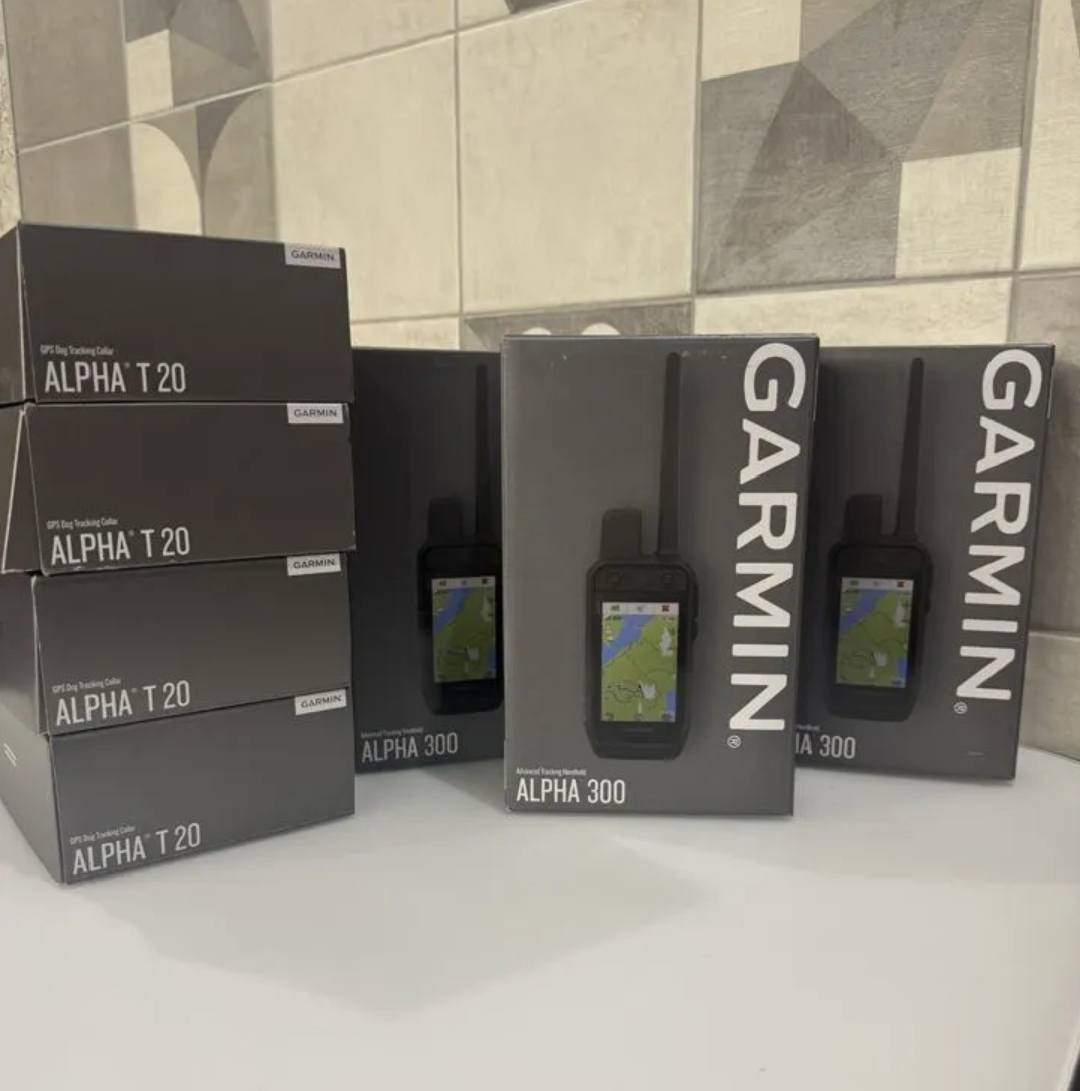 Pack Garmin Alpha 300 et Collier T20 (OCCASION) – Image 3