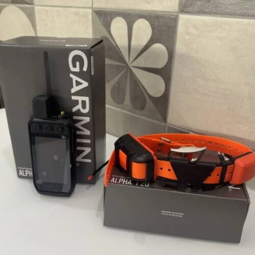 Pack Garmin Alpha 300 et Collier T20 (OCCASION)