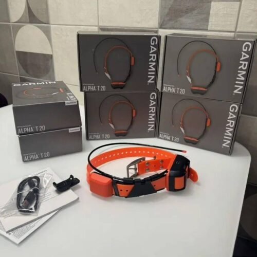 Collier Garmin Alpha T20 (OCCASION NEUVE)