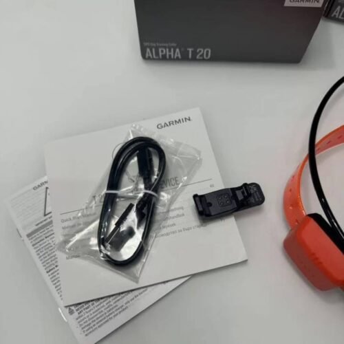 Collier Garmin Alpha T20 (OCCASION NEUVE)