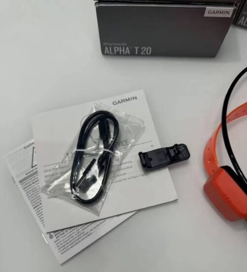 Collier Garmin Alpha T20 (OCCASION NEUVE) – Image 2
