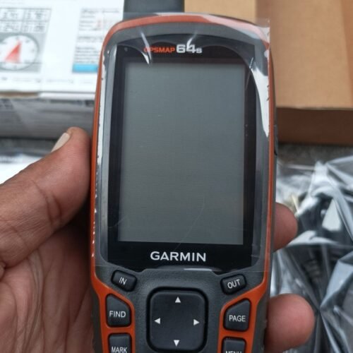 GPS de Randonnée/Chasse Garmin GPSMAP 64s – Fiabilité et Précision Éprouvées (OCCASION NEUVE)