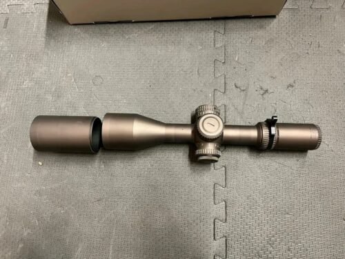 Lunette de Tir Vortex Razor HD Gen II 4.5-27x56 FFP EBR-2C MOA (OCCASION) – Image 3
