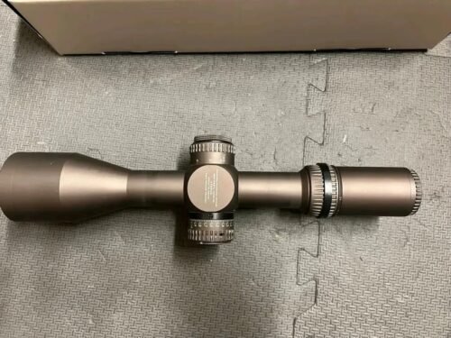 Lunette de Tir Vortex Razor HD Gen II 4.5-27x56 FFP EBR-2C MOA (OCCASION)