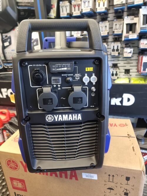 Générateur Inverter YAMAHA EF2200IS 2.2 KW (OCCASION NEUVE) – Image 5
