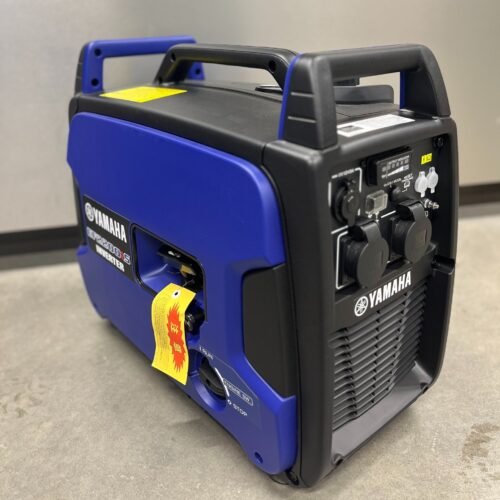 Générateur Inverter YAMAHA EF2200IS 2.2 KW (OCCASION NEUVE)