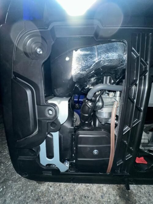 Générateur Inverter YAMAHA EF2200IS 2.2 KW (OCCASION NEUVE) – Image 2