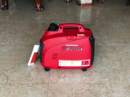 Générateur d'onduleur portable Honda EU10i (OCCASION NEUVE)