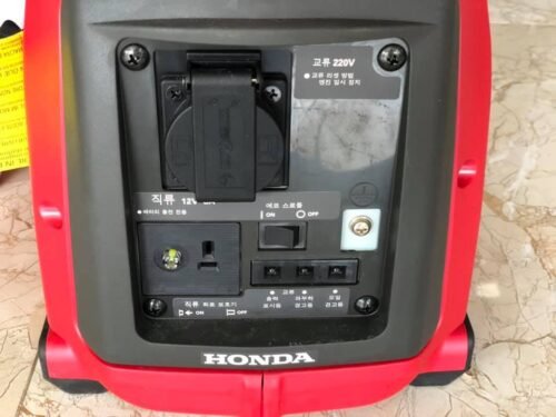 Générateur d'onduleur portable Honda EU10i (OCCASION NEUVE) – Image 4