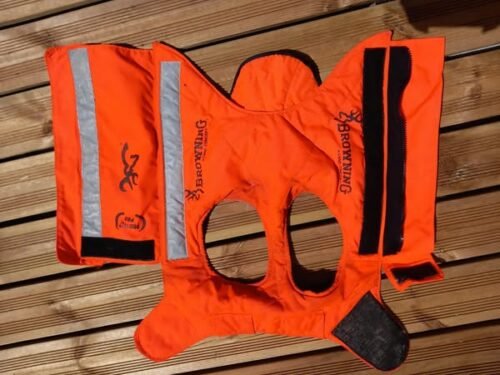 Gilet Browning Protect Pro (OCCASION) – Image 2
