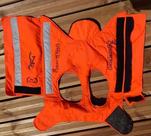 Gilet Browning Protect Pro (OCCASION)
