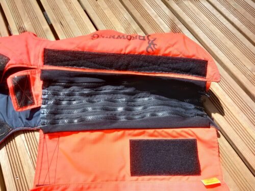 Gilet Browning Protect Pro (OCCASION) – Image 4