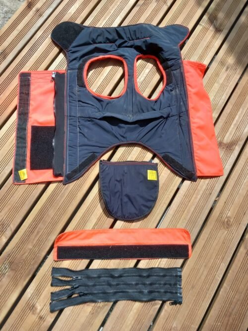 Gilet Browning Protect Pro (OCCASION) – Image 6